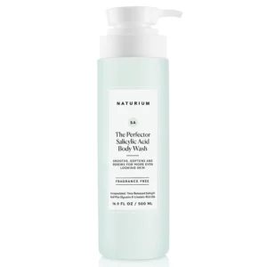 Naturium The Perfector Salicylic Acid Body Wash 500ml