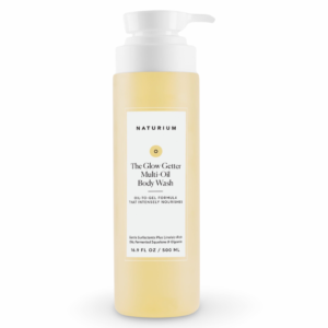 Naturium The Glow Getter Multi-oil Body Wash 500ml