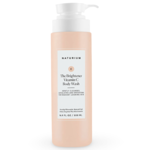 Naturium The Brightener Vitamin C Body Wash 500ml