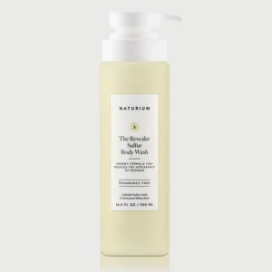 Naturium The Revealer Sulfur Body Wash 500ml