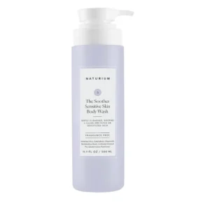 Naturium The Soother Sensitive Skin Body Wash 500ml