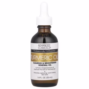 Advanced Clinicals Turmeric Restoring Face Oil - 53ml