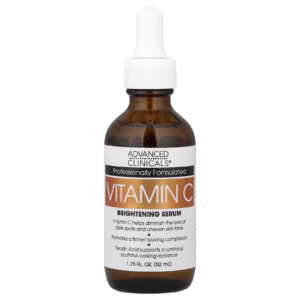 Advanced Clinicals Vitamin C Brightening Serum - 52ml