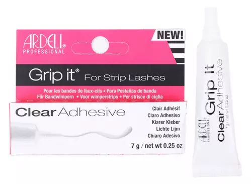 Ardell Lash Grip For Strip Lashes Clear Adhesive