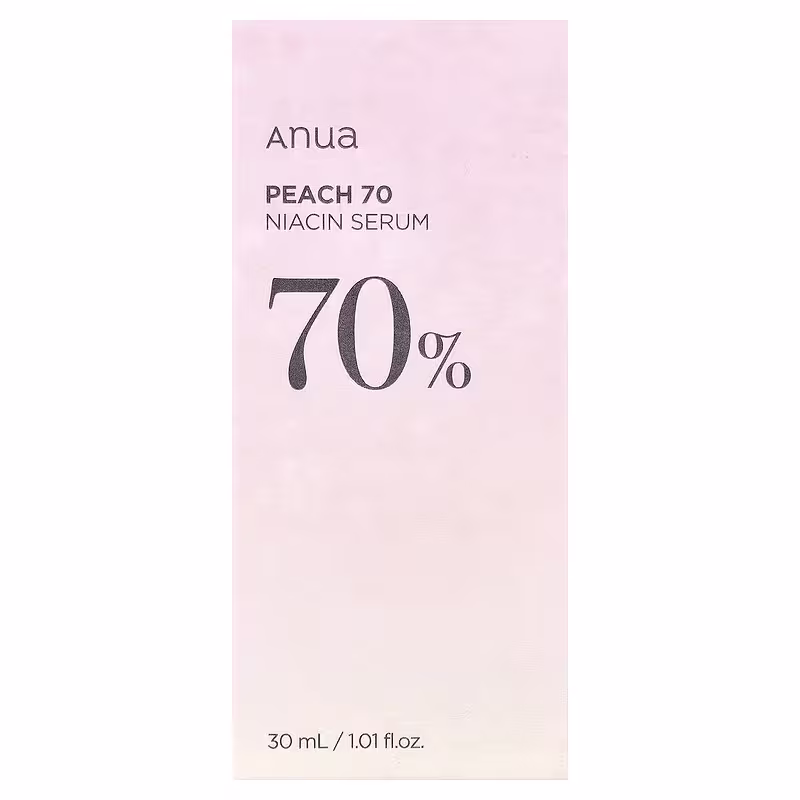Anua-Peach 70% Niacin Serum 30ml