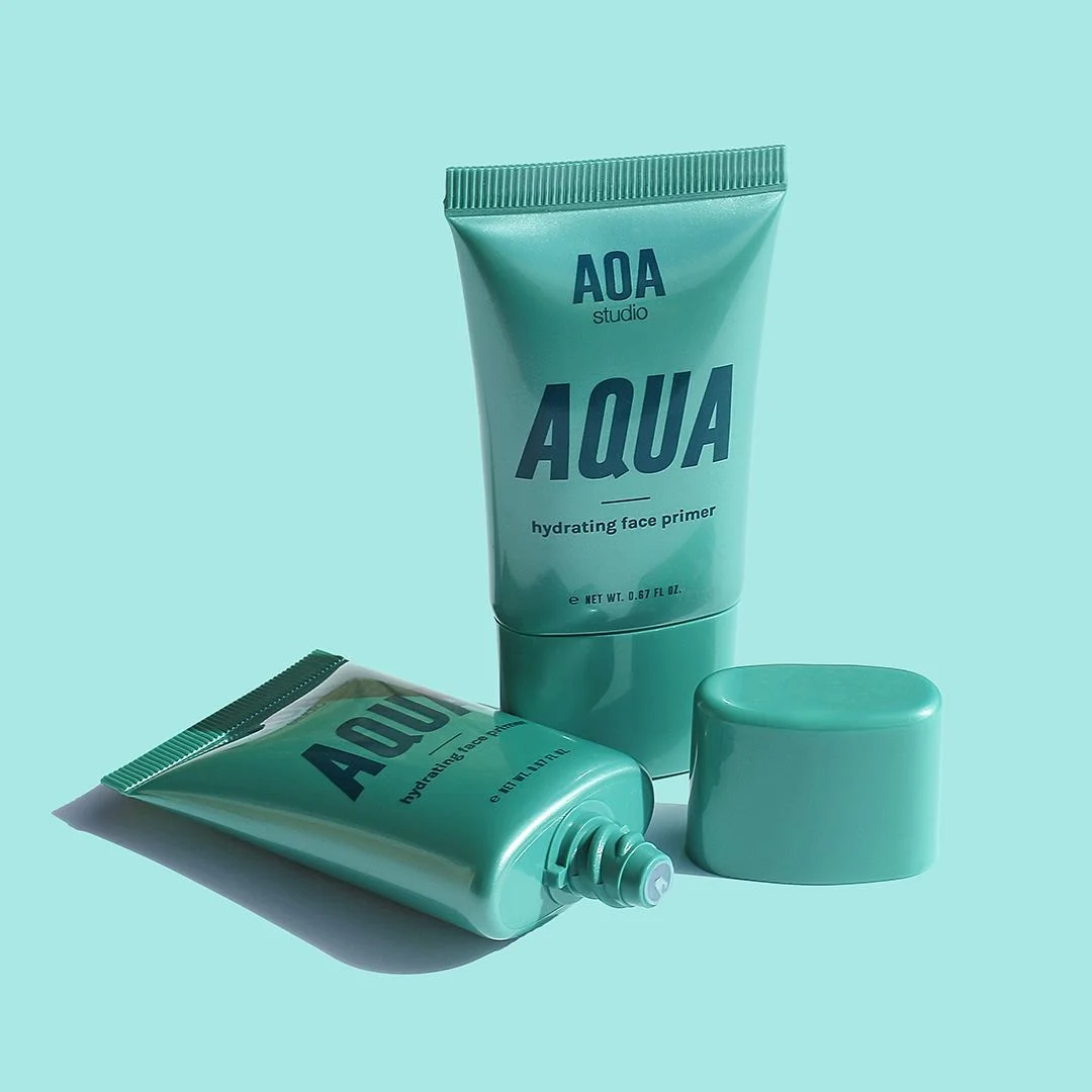 AOA Aqua Hydrating Face Primer 20ML