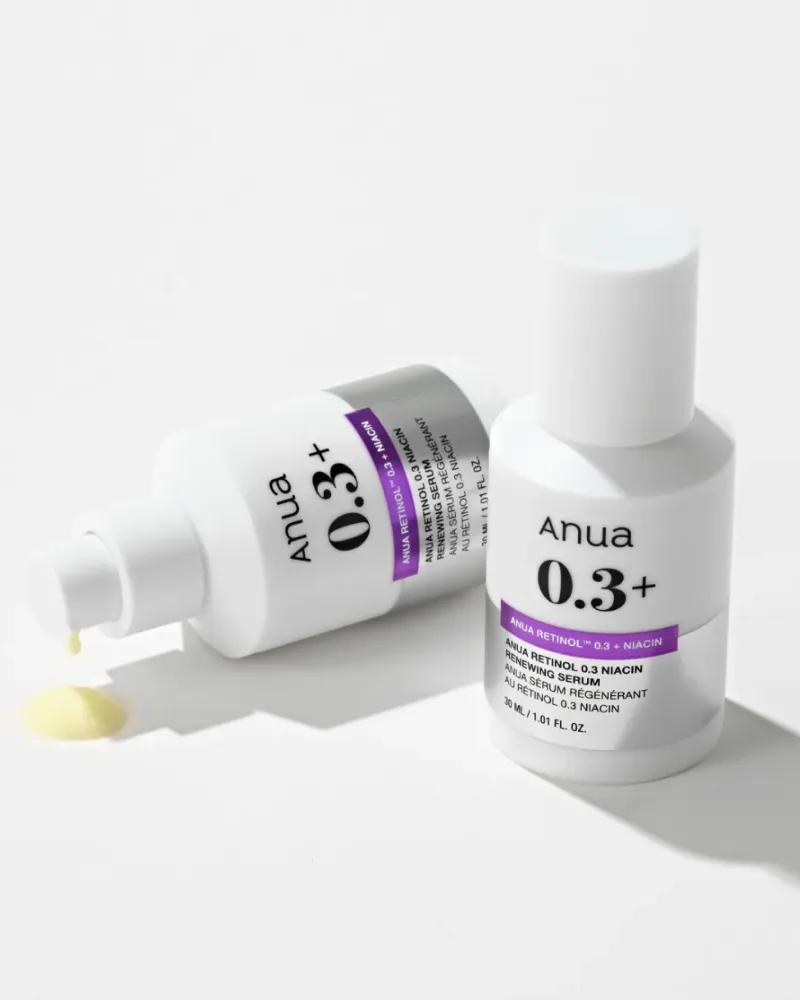 Anua Retinol 0.3% + Niacin Renewing Serum 30ML