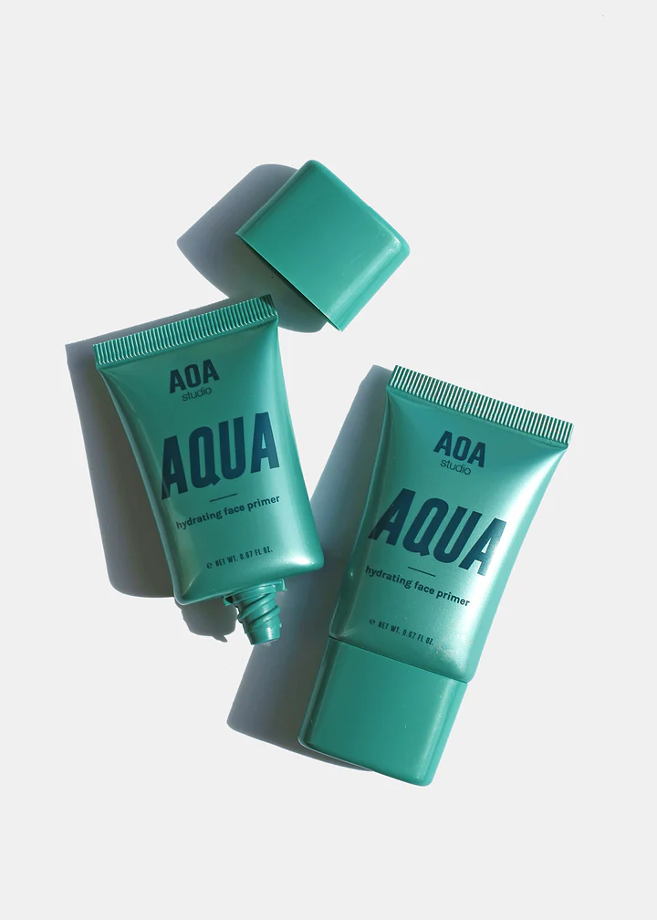 AOA Aqua Hydrating Face Primer 20ML - Image 3