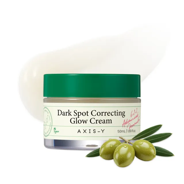 Axis-Y Dark Spot Correcting Glow Cream – 50ml - Image 2
