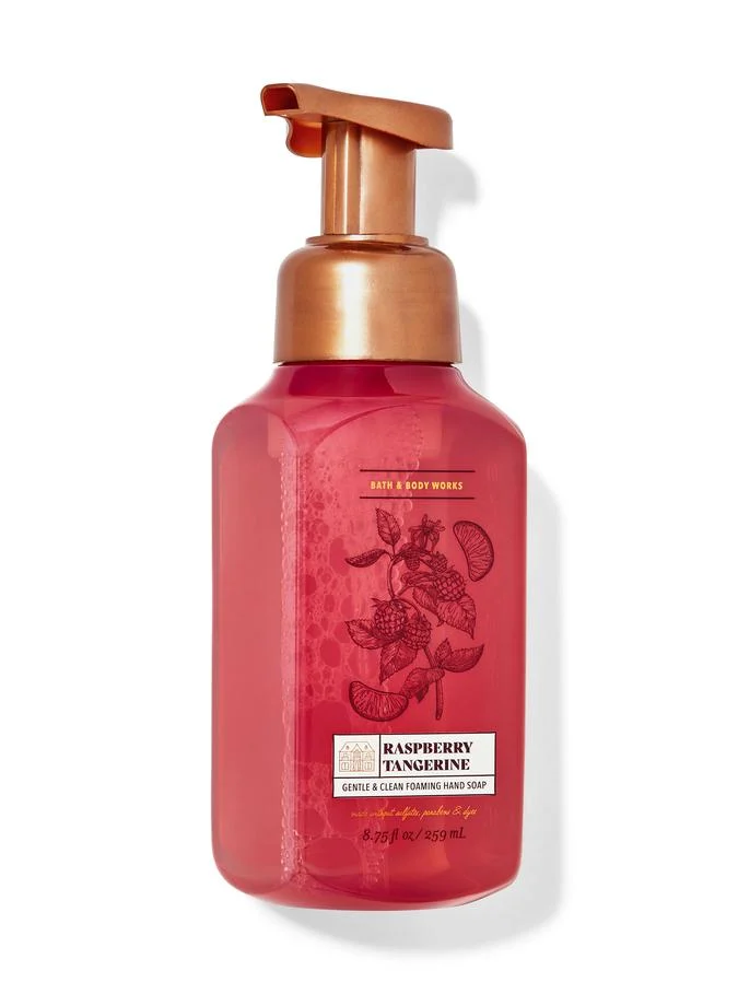 Bath and Body Works Raspberry Tangerine Foaming Hand Soap 259ml