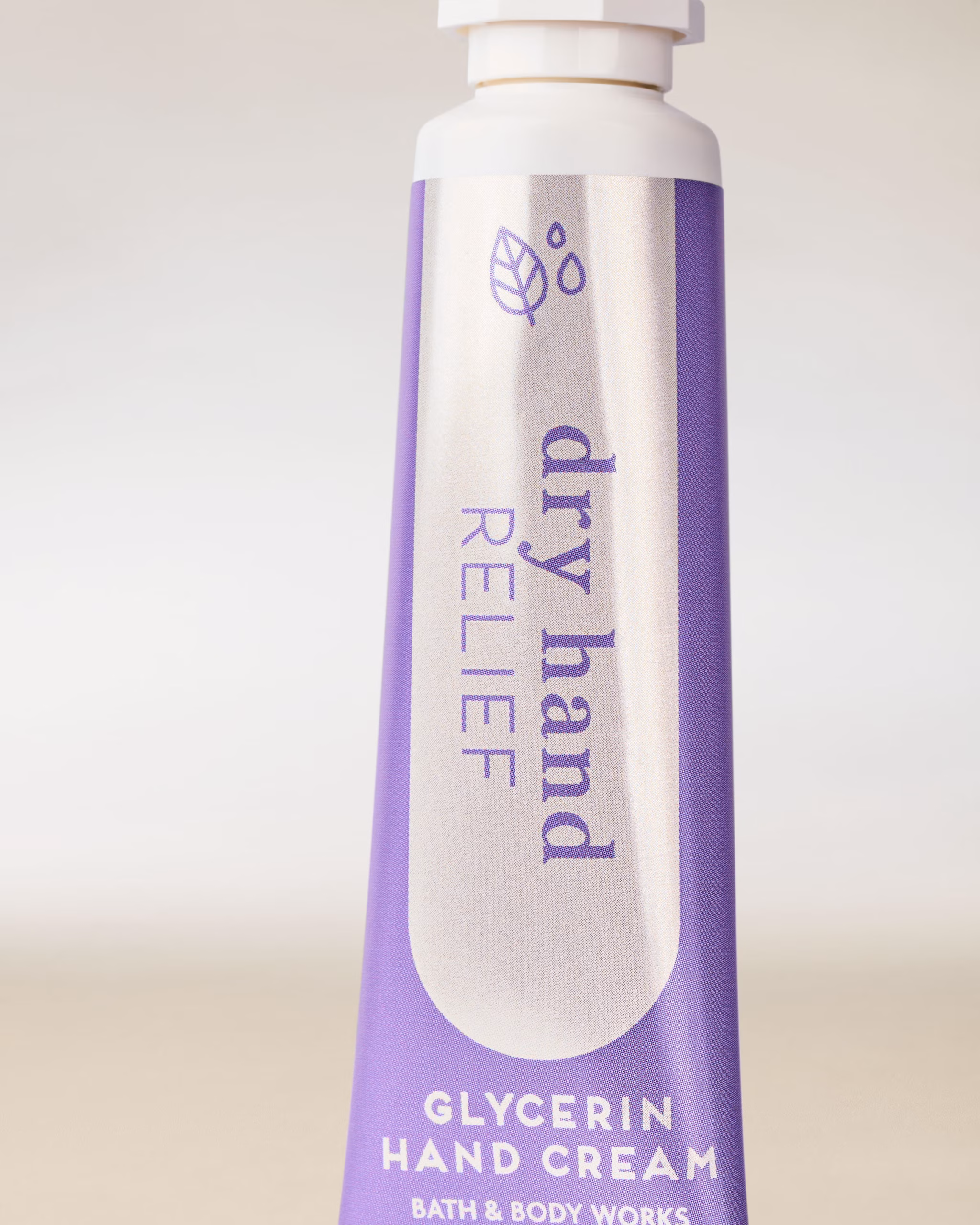 Bath & Body Works Dry Hand Relief Glycerin Hand Cream Travel Size 1 oz. - Image 3
