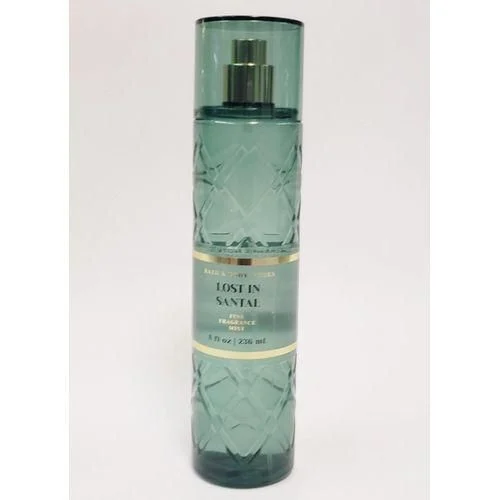Bath & Body Works Lost In Santal Fine Fragrance Body Mist 236 mL - Image 3