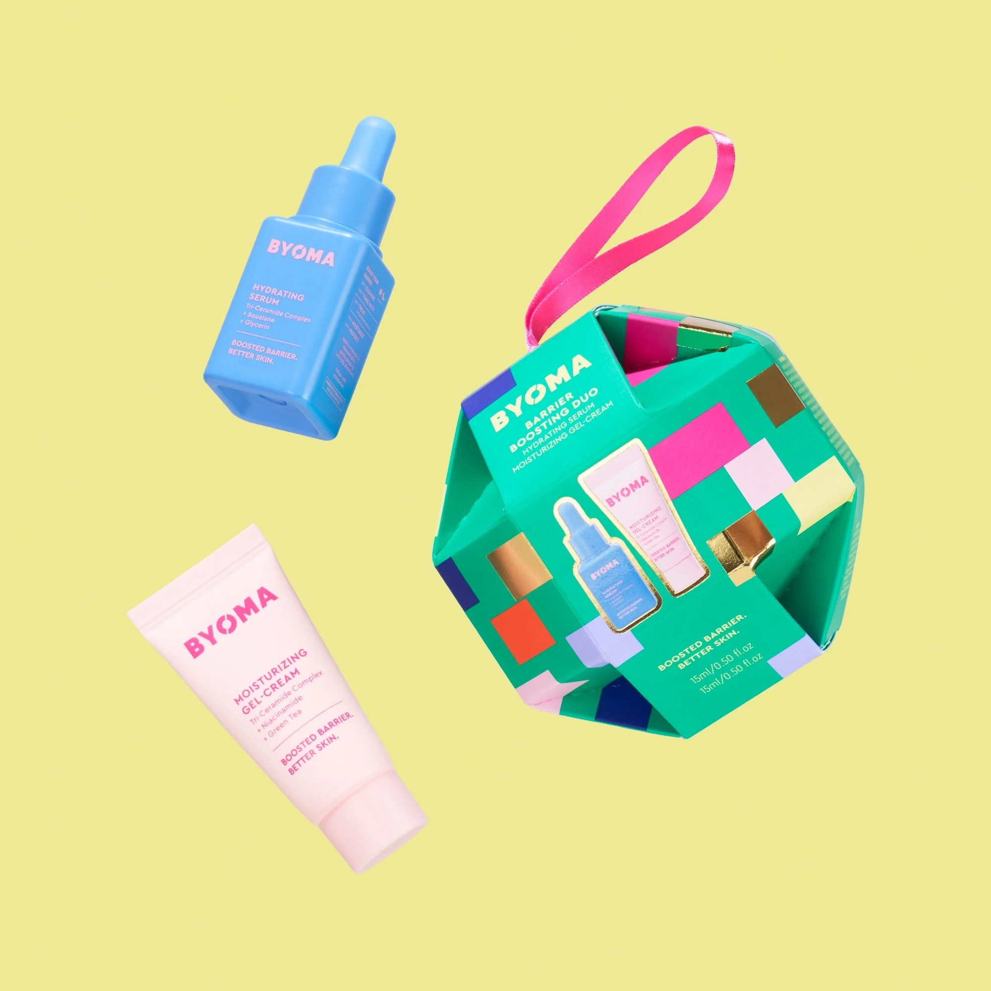 Byoma Barrier Boosting Duo - Image 2