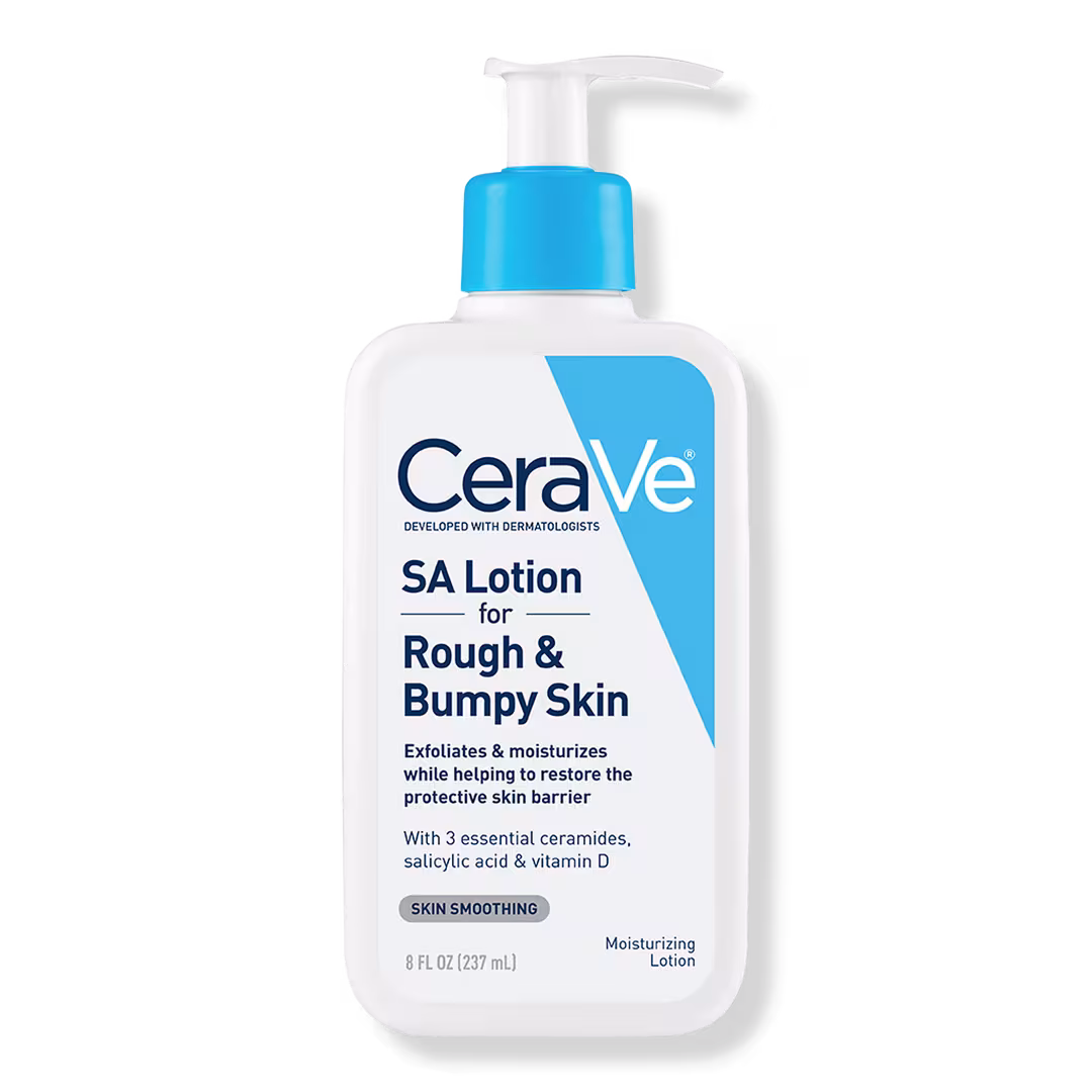 CereVe SA Lotion for Rough & Bumpy Skin - 12oz