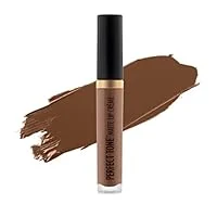 Black Radiance Tone Matte Lip Creme - Naughty Brown