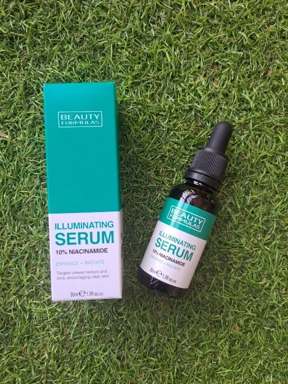 Beauty Formulas Illuminating Serum 10% Niacinamide 30ml
