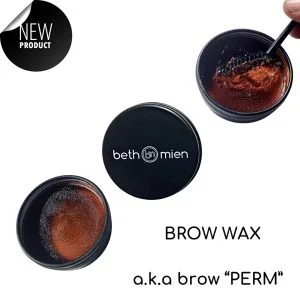 Beth Mien Brow Wax