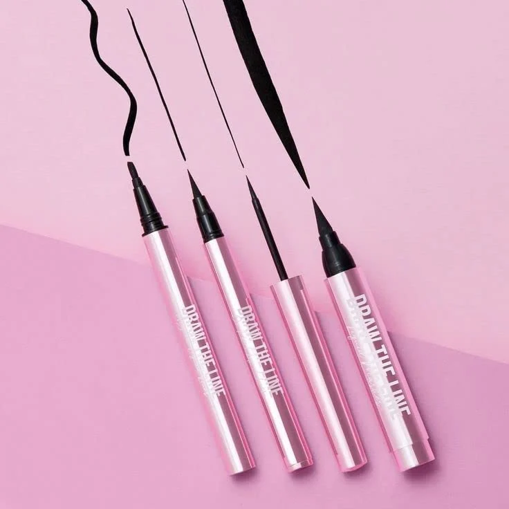 Beauty Creations Overachiever Infinity Wear Liquid Liner- Black - Image 3