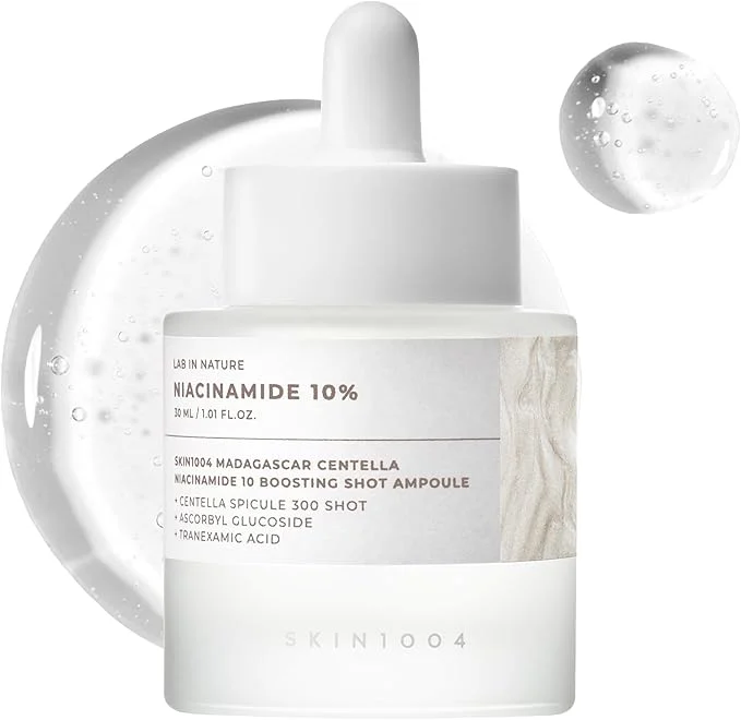 SKIN1004 Madagascar Centella Niacinamide 10 Boosting Shot Ampoule - 30ml