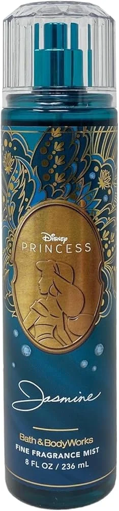 Bath and Body Works Disney Princess Jasmine Fine Fragrance Mist 236ml - Image 3