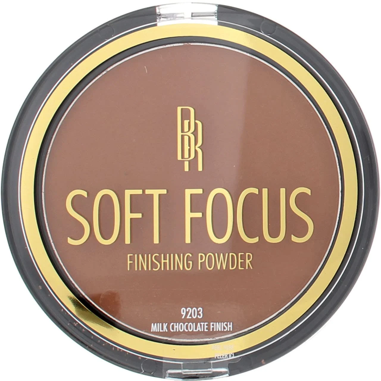 Black Radiance True Complexion Soft Focus Finishing Powder - Milk Chocolate - Image 3