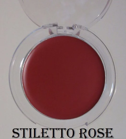 Coloured Raine Cream Blush - Stiletto Rose - Image 3