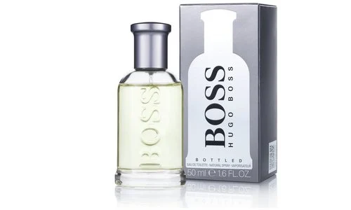 Boss Bottled Eau de Toilette 50ml