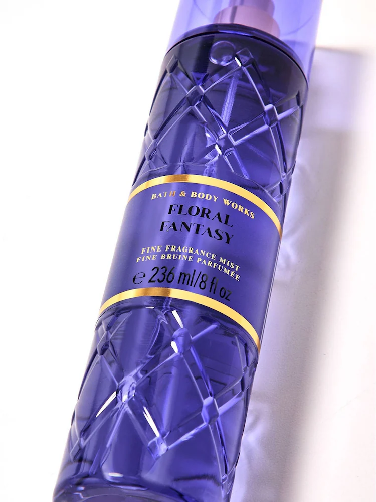 Bath & Body Works Floral Fantasy Fine Fragrance Body Mist 236 mL - Image 3