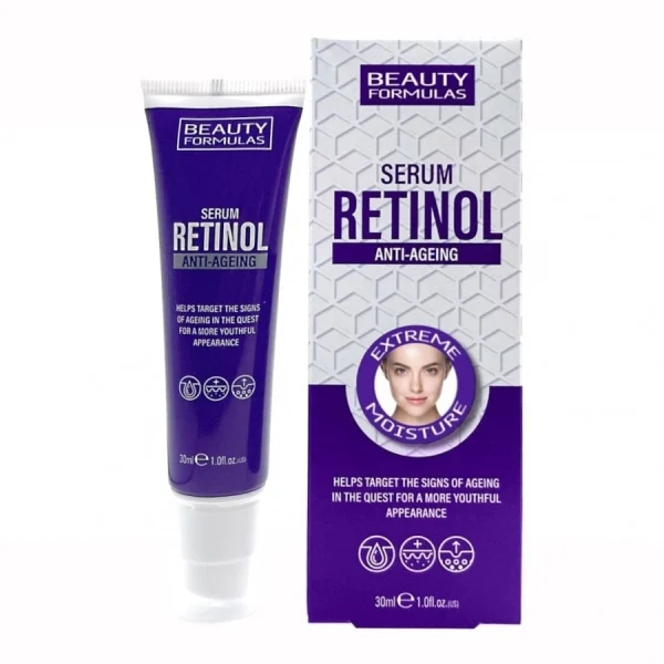 Beauty Formulas Retinol Anti-Ageing Serum 30 ml.