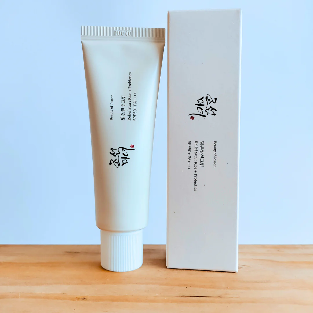 Beauty of Joseon Relief Sun Rice + Probiotics SPF50+ 50ml - Image 2