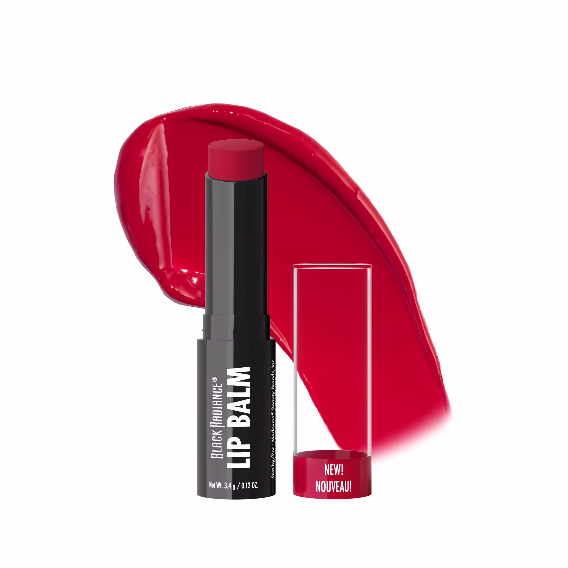 Black Radiance Lip Balm - Pucker Up