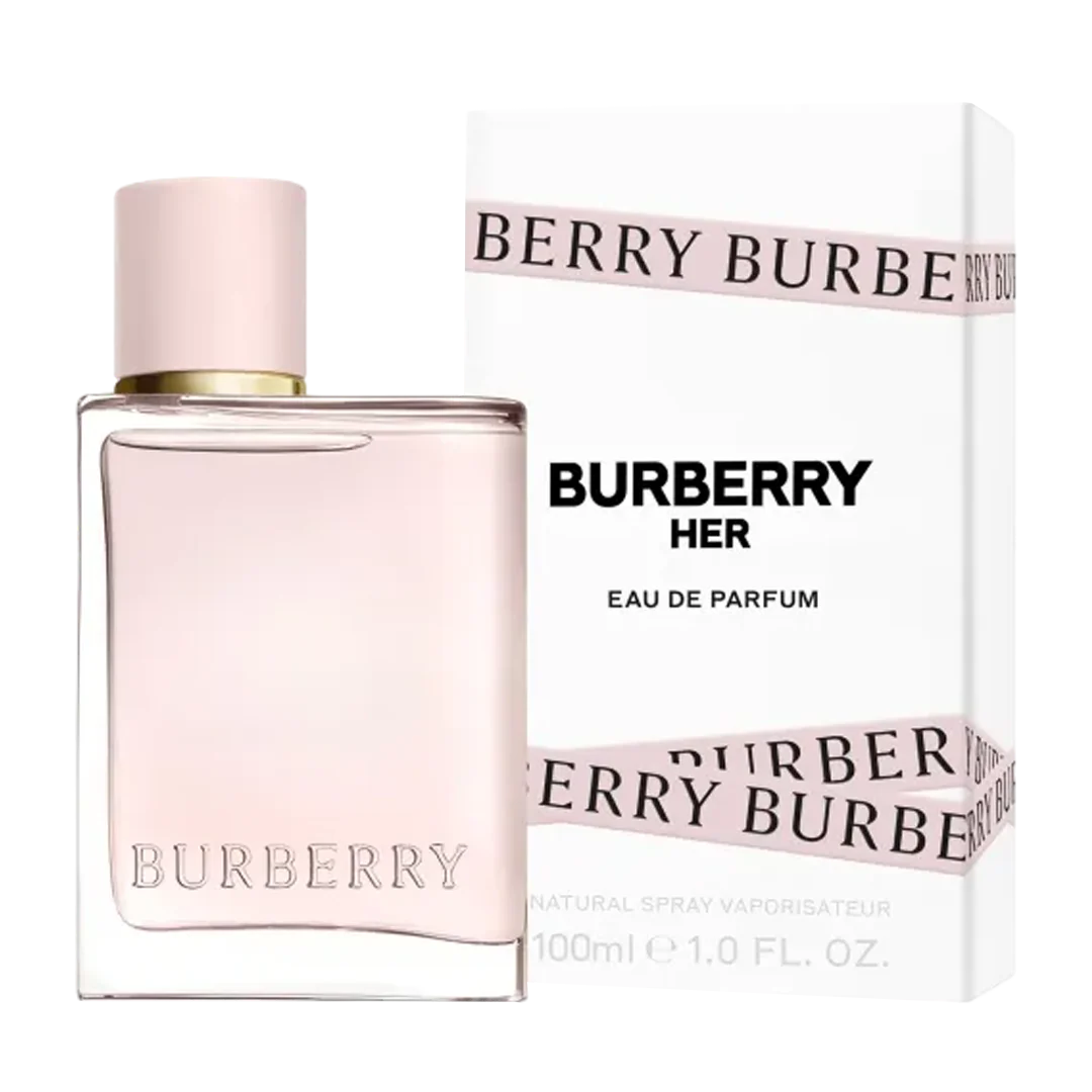 Burberry Her By Burberry Eau de Parfum - 100 ml