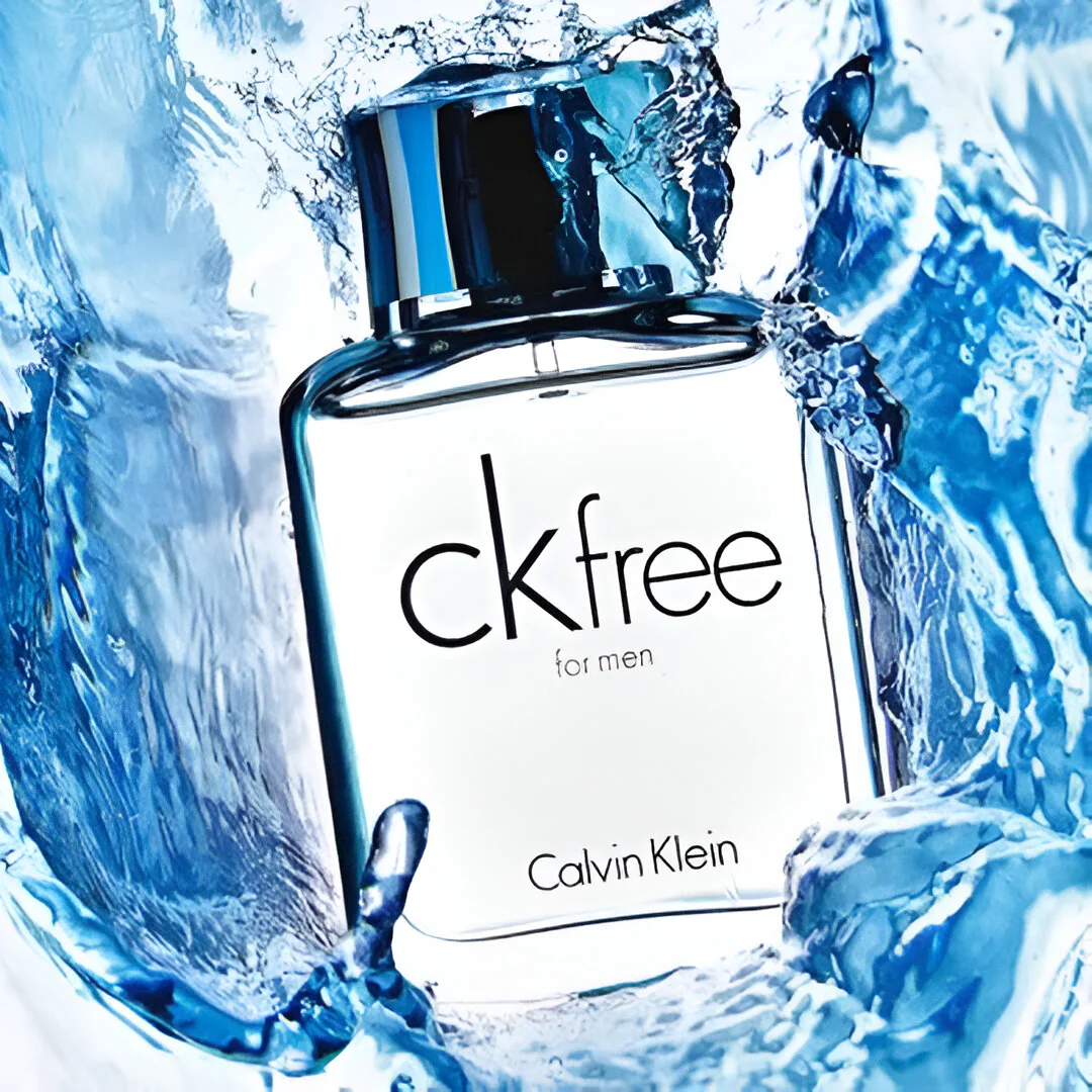 Calvin Klein CK Free For Men - Eau De Toilette - 30ml - Image 3