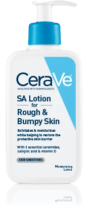 CeraVe SA Lotion for Rough & Bumpy Skin - 16oz