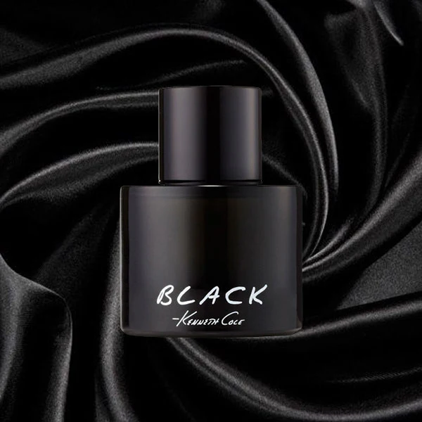Kenneth Cole Black Eau de Toilette 100ML - Image 3