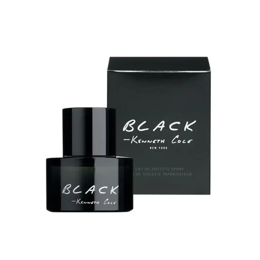 Kenneth Cole Black Eau de Toilette 100ML