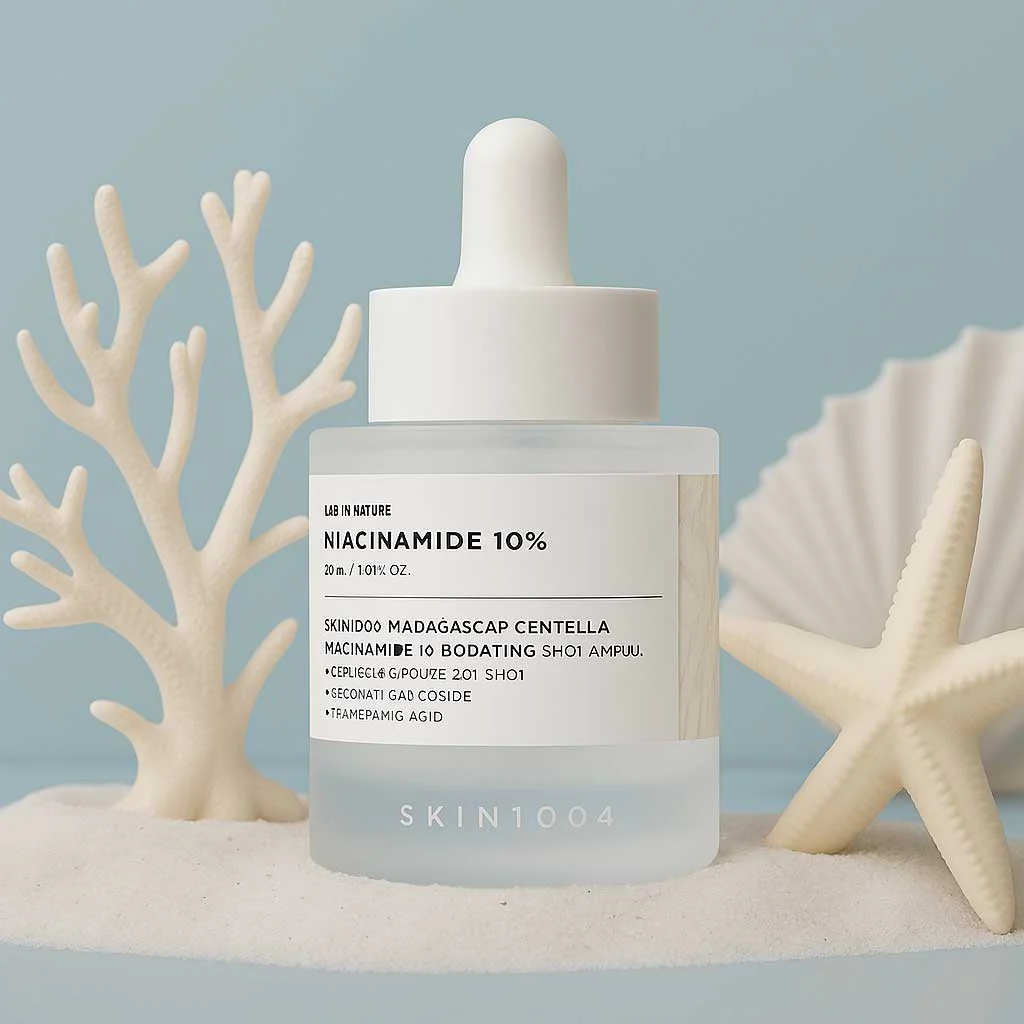 SKIN1004 Madagascar Centella Niacinamide 10 Boosting Shot Ampoule - 30ml - Image 4