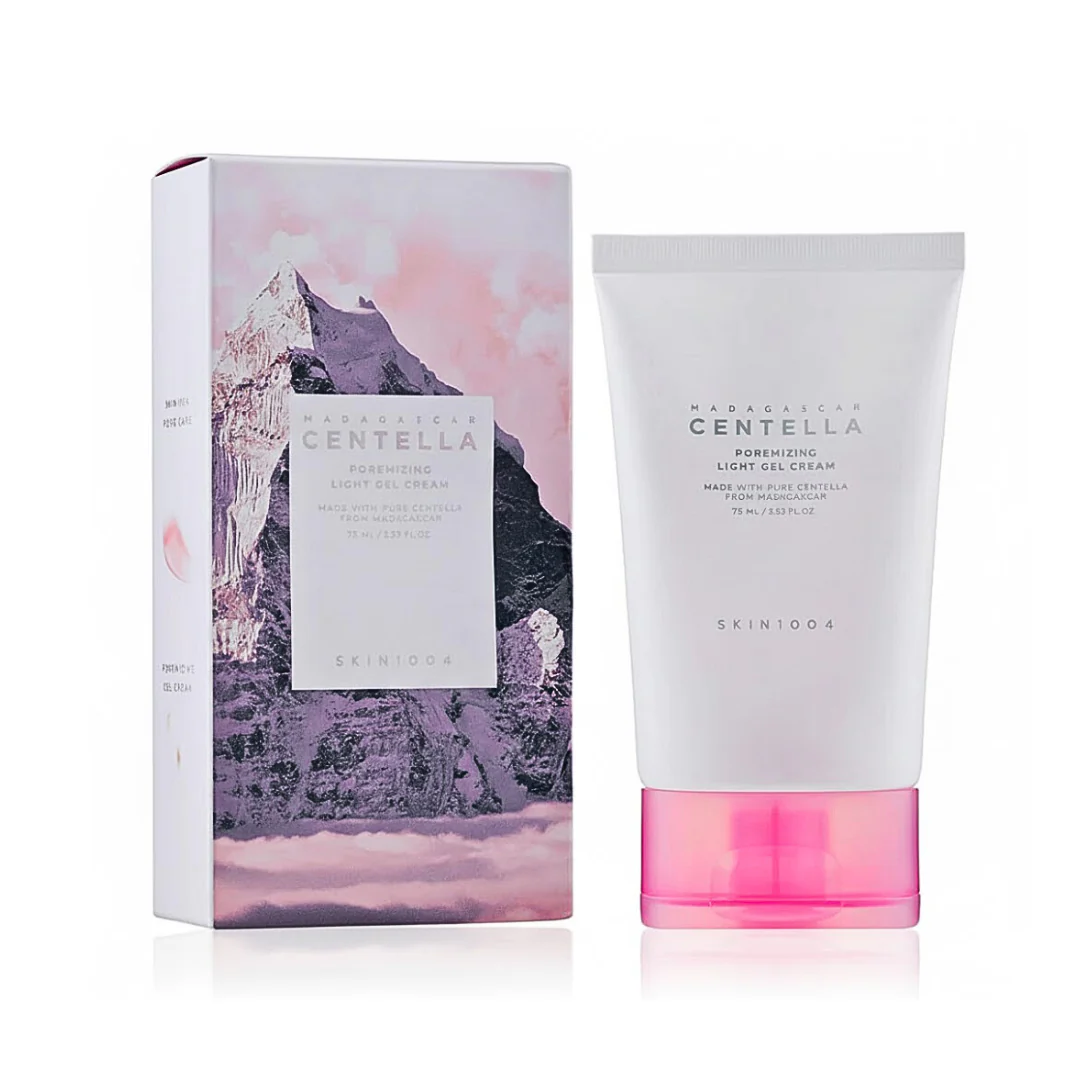 SKIN1004 Madagascar Centella Poremizing Light Gel Cream - 75ml