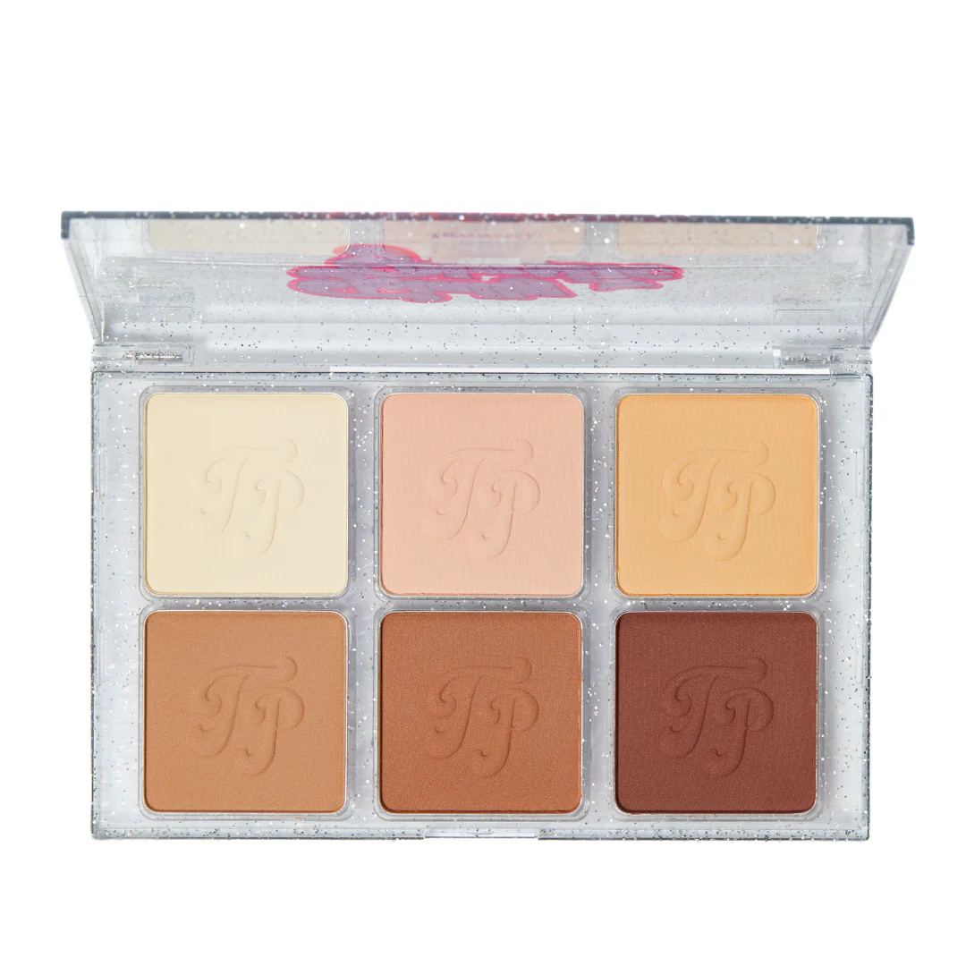 BH Cosmetics X Iggy Azalea Totally Snatched Face Palette - Image 3