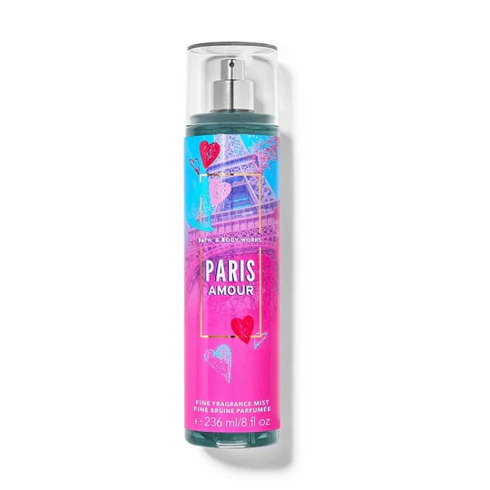 Bath and Body Works Paris Amour Body Mist 236ml - Image 2