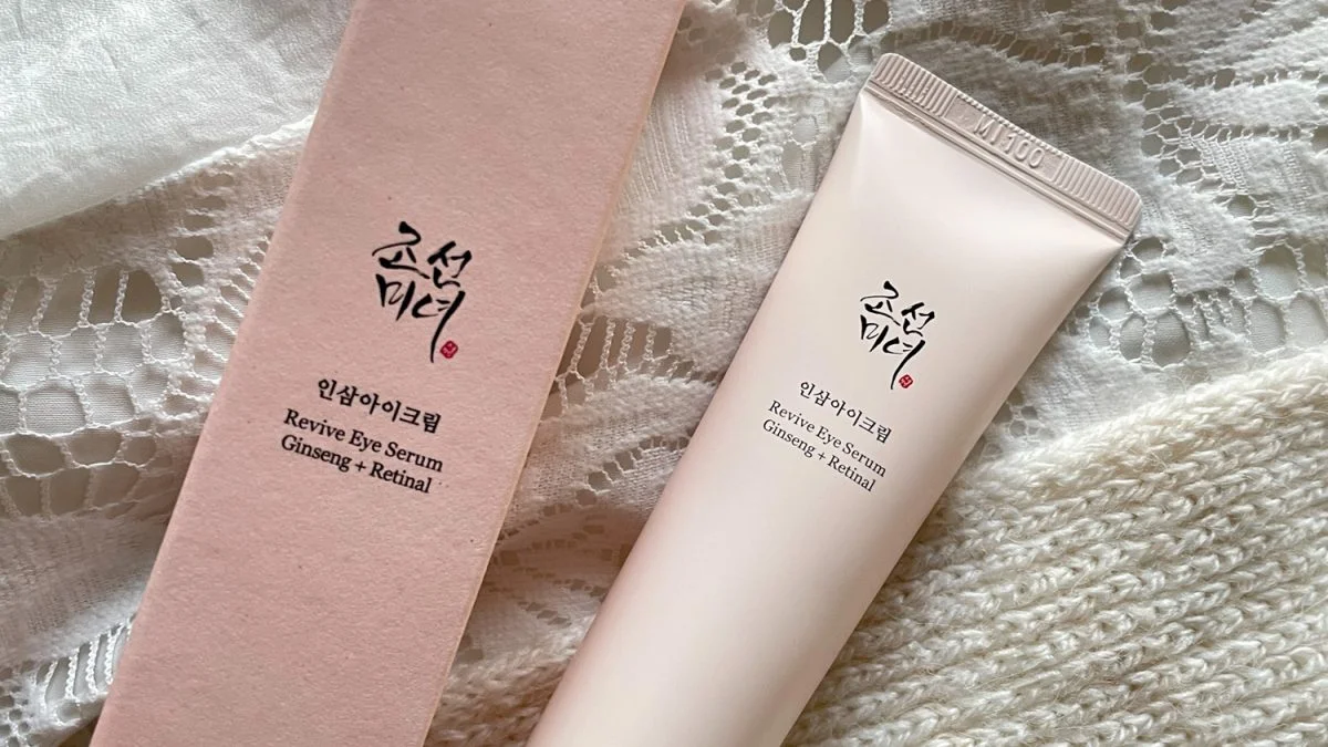 Beauty of Joseon Revive Eye Serum Ginseng + Retinal 30ml - Image 3