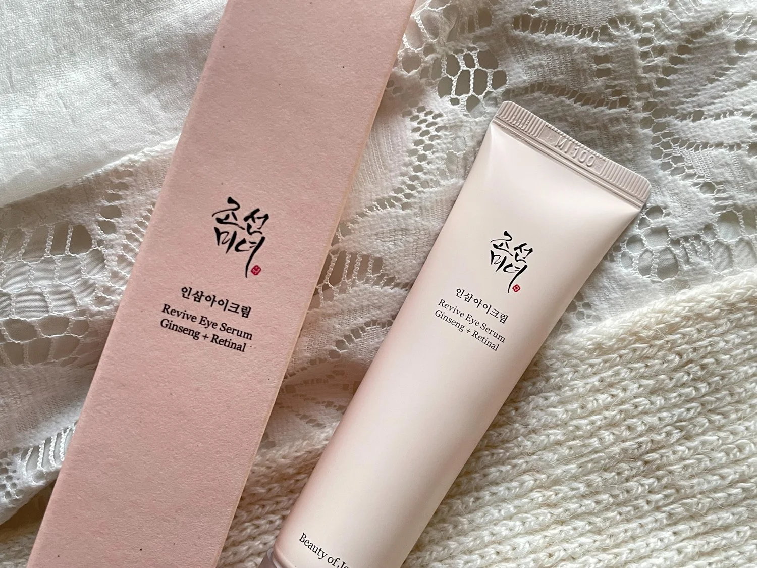 Beauty Of Joseon Revive Eye Serum: Ginseng + Retinal 30ml - Image 3