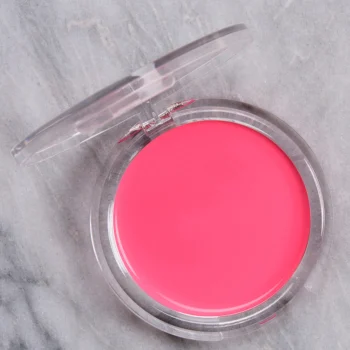 Coloured Raine Cream Blush - Floral