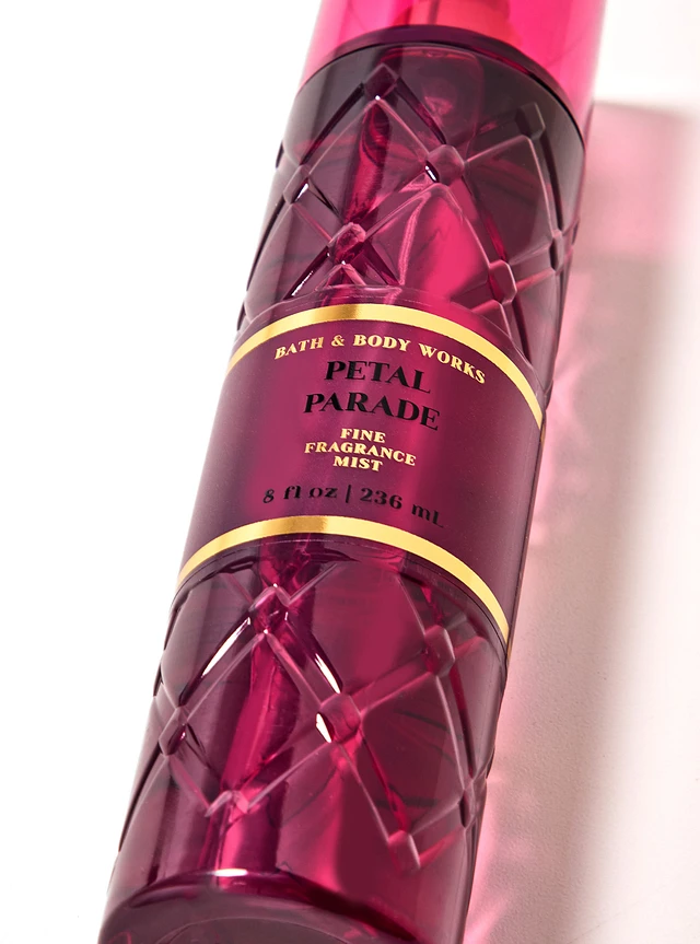 Bath & Body Works Petal Parade Fine Fragrance Mist 236ml