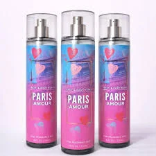 Bath and Body Works Paris Amour Body Mist 236ml