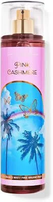 Bath & Body Works Pink Cashmere Fine Fragrance Body Mist 236ml - Image 3