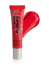 BH Sun Flushed Liquid Blusher