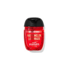 Bath & Body Works Anti Bacterial Hand Gel, Watermelon Lemonade 29mL