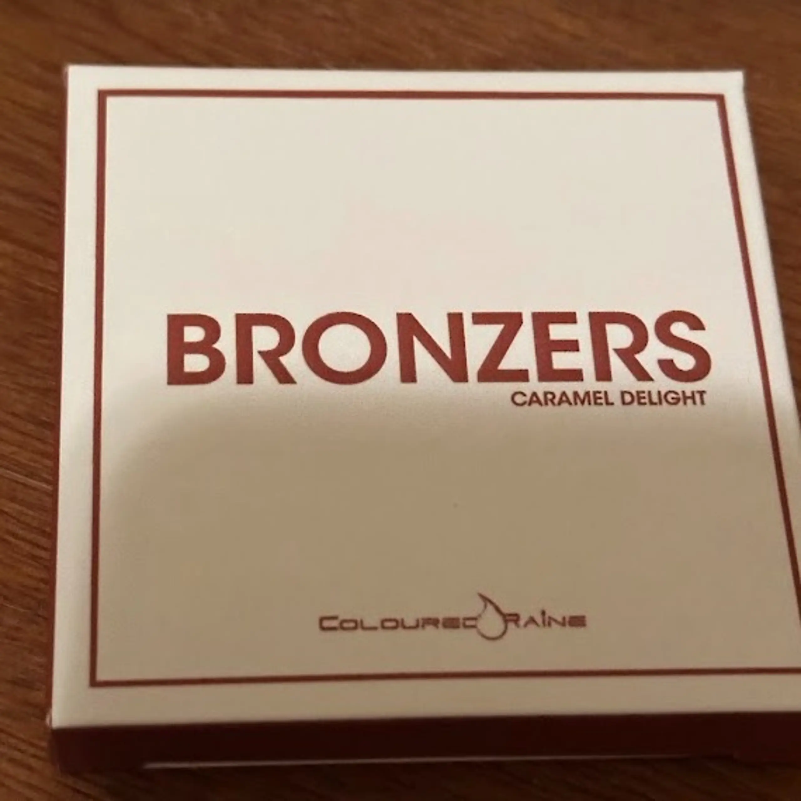 Coloured Raine Caramel Delight Bronzer - Image 2