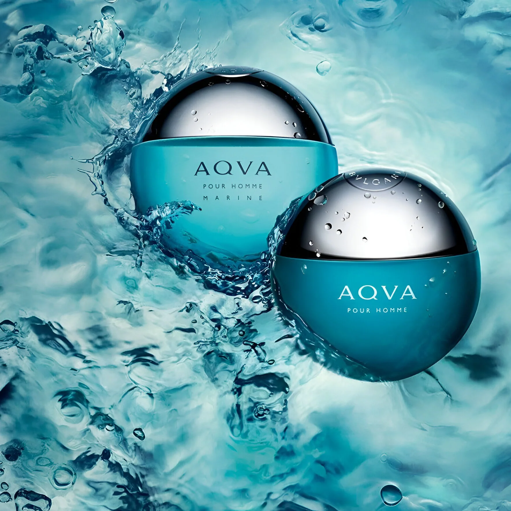 Bvlgari Aqva Pour Homme Marine EdT - 50ml - Image 3